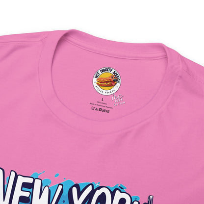 New York SLP #2 Speech Therapy Shirt