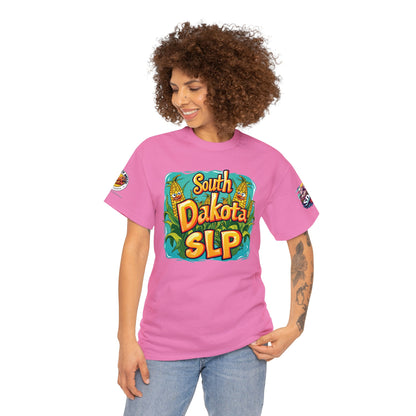 South Dakota SLP #2 Speech Therapy Shirt