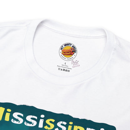 Mississippi SLP #2 Speech Therapy Shirt