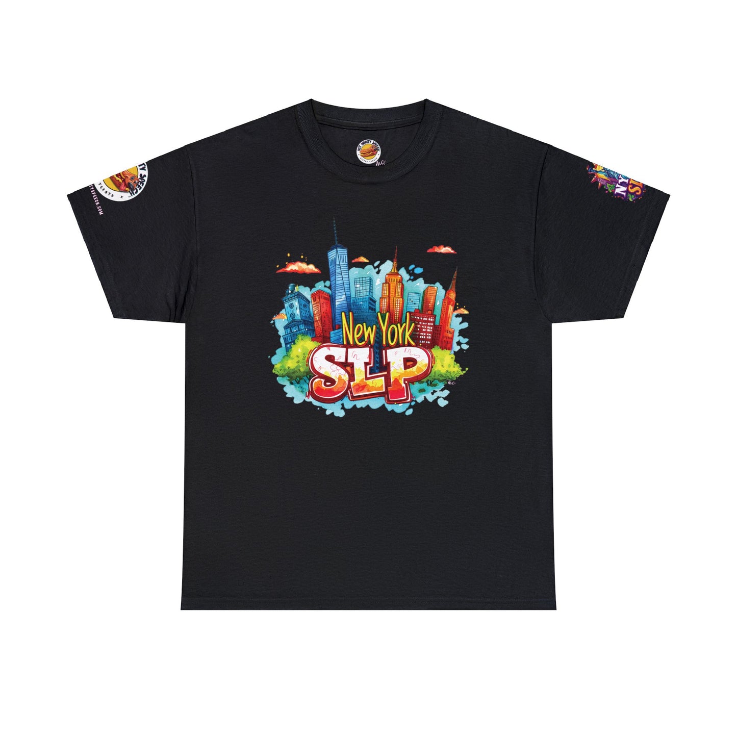 New York SLP #1 Speech Therapy Shirt