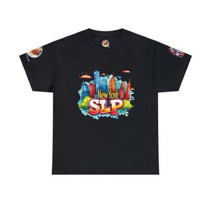 New York SLP #1 Speech Therapy Shirt