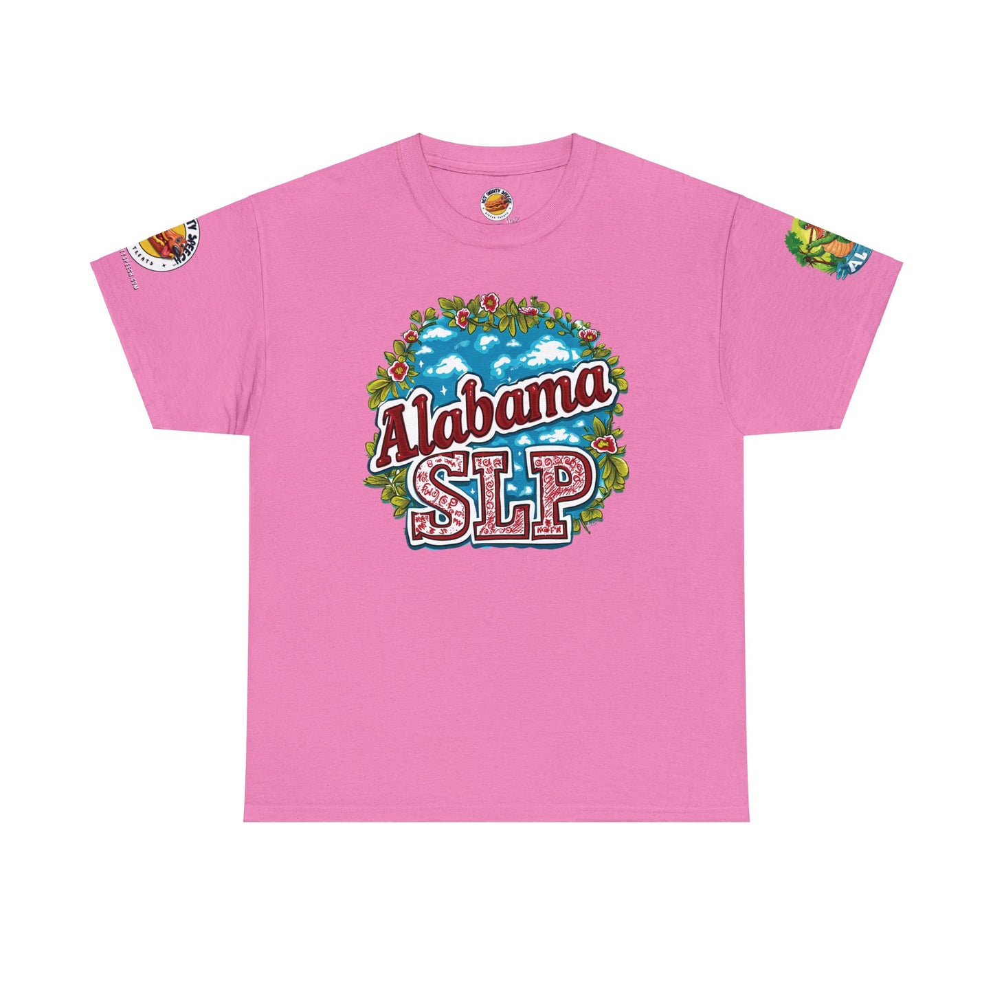 Alabama SLP #2 Speech Therapy Shirt