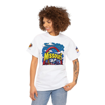 Missouri SLP #1 Speech Therapy Shirt