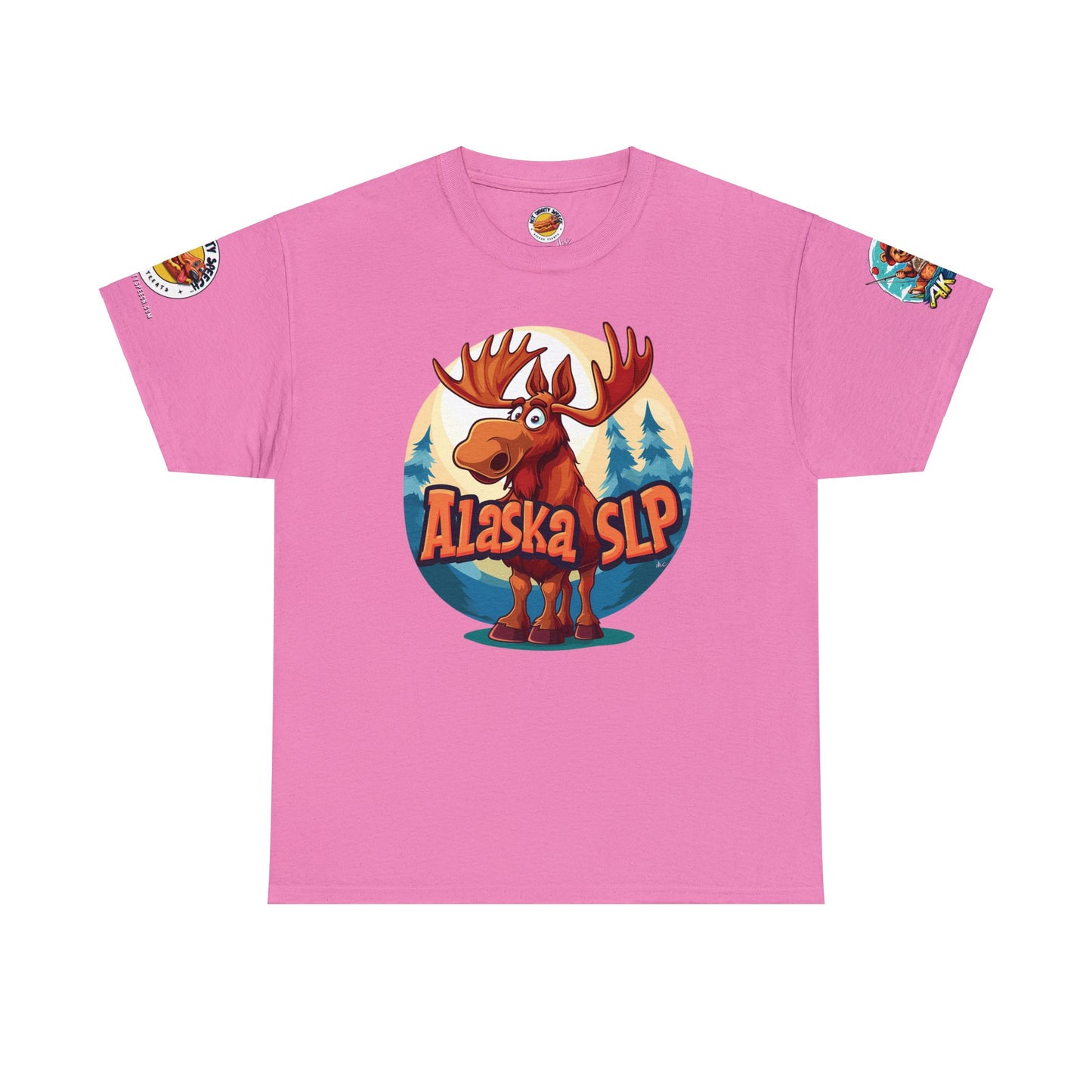 Alaska SLP #1 Speech Therapy Shirt