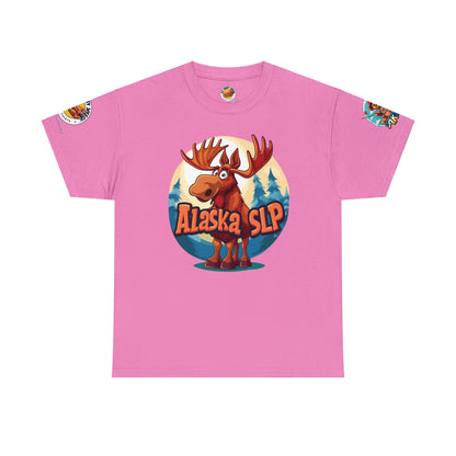 Alaska SLP #1 Speech Therapy Shirt