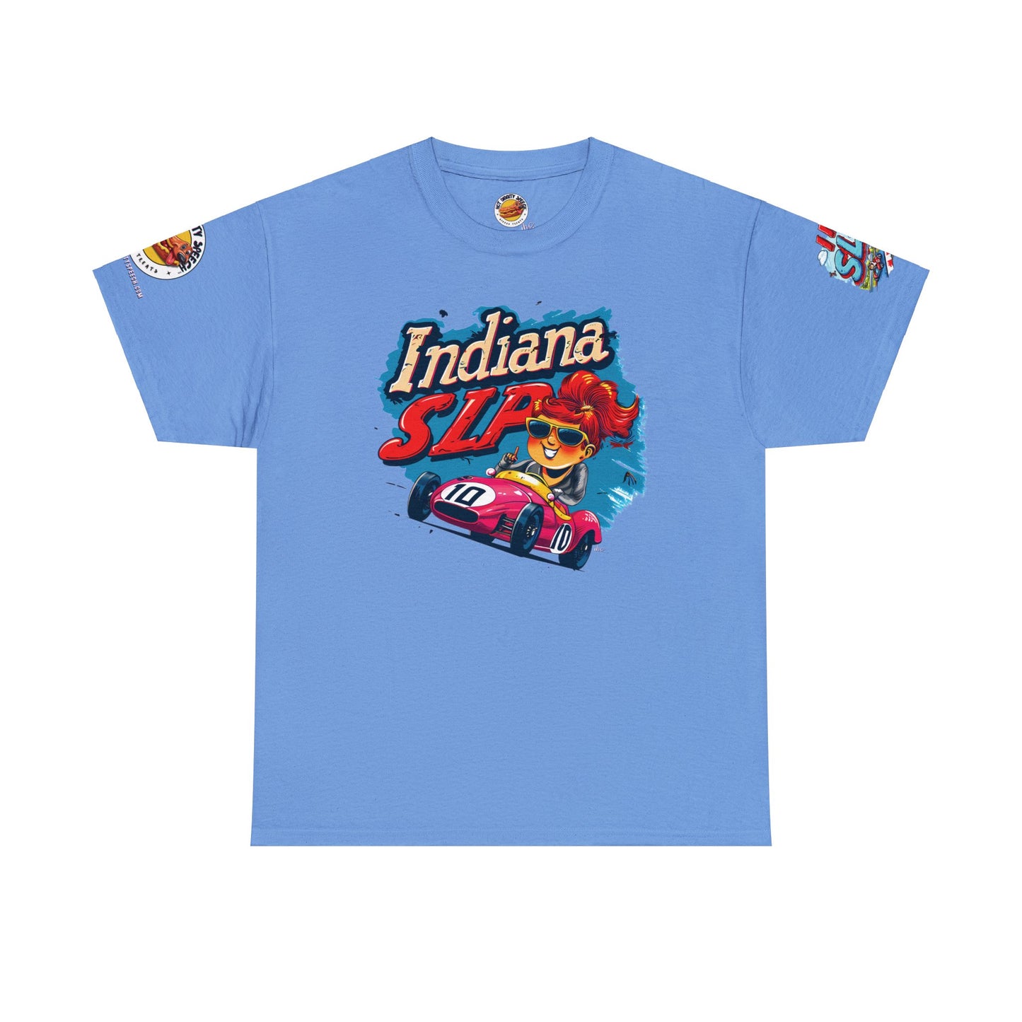 Indiana SLP #1 Speech Therapy Shirt