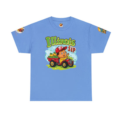 Illinois SLP #1 Speech Therapy Shirt