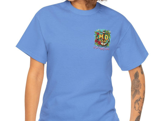 Maryland SLP #3 Speech Therapy Shirt