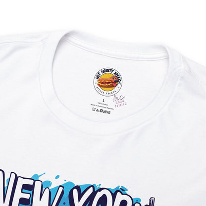 New York SLP #2 Speech Therapy Shirt