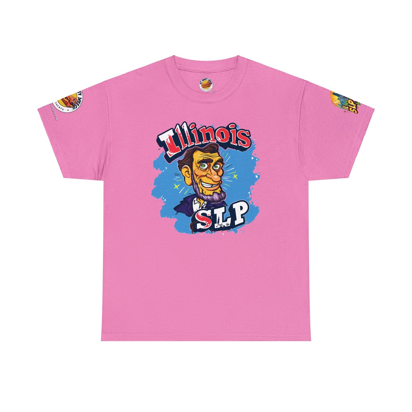 Illinois SLP #2 Speech Therapy Shirt