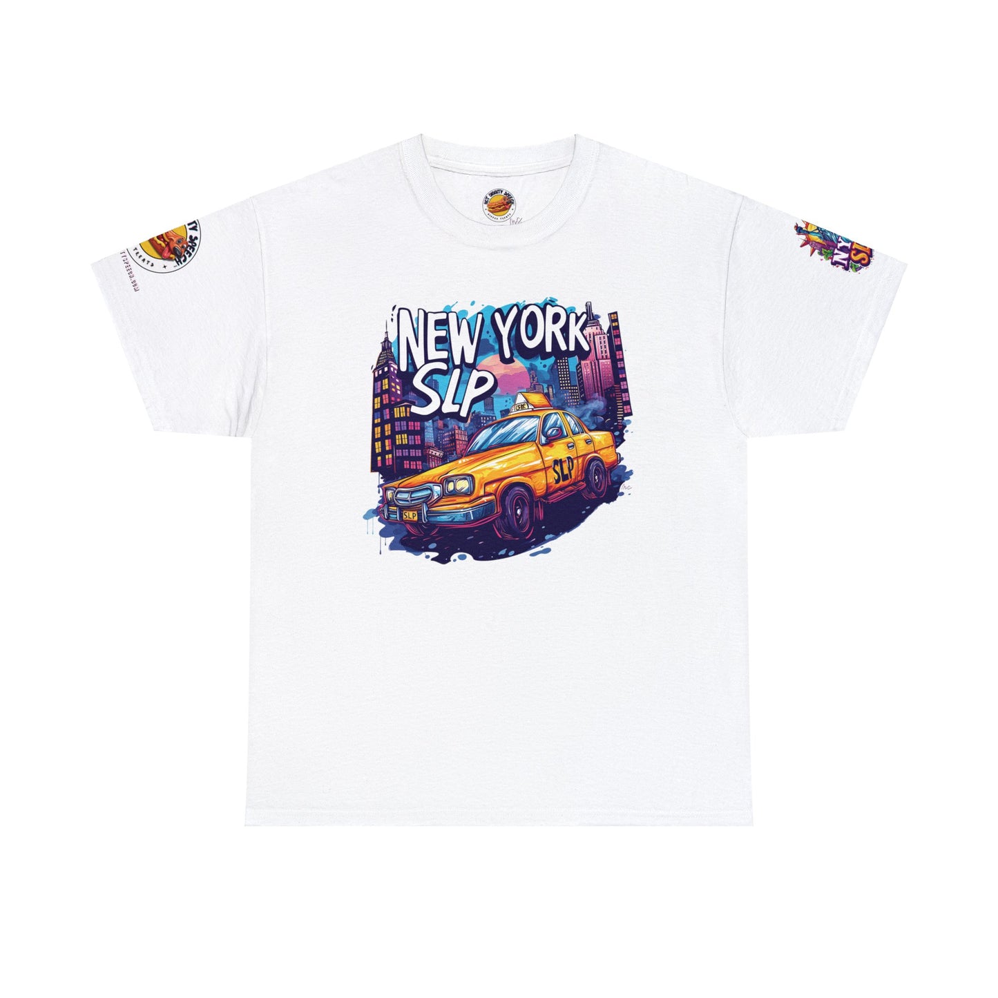 New York SLP #2 Speech Therapy Shirt