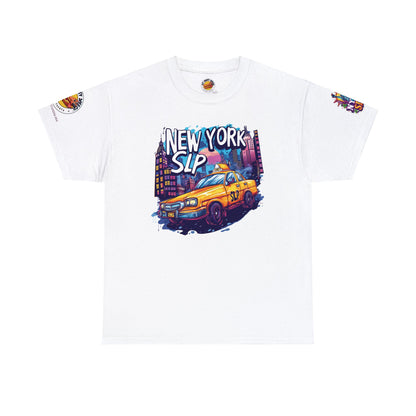 New York SLP #2 Speech Therapy Shirt