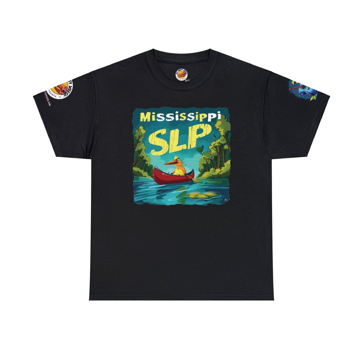 Mississippi SLP #2 Speech Therapy Shirt