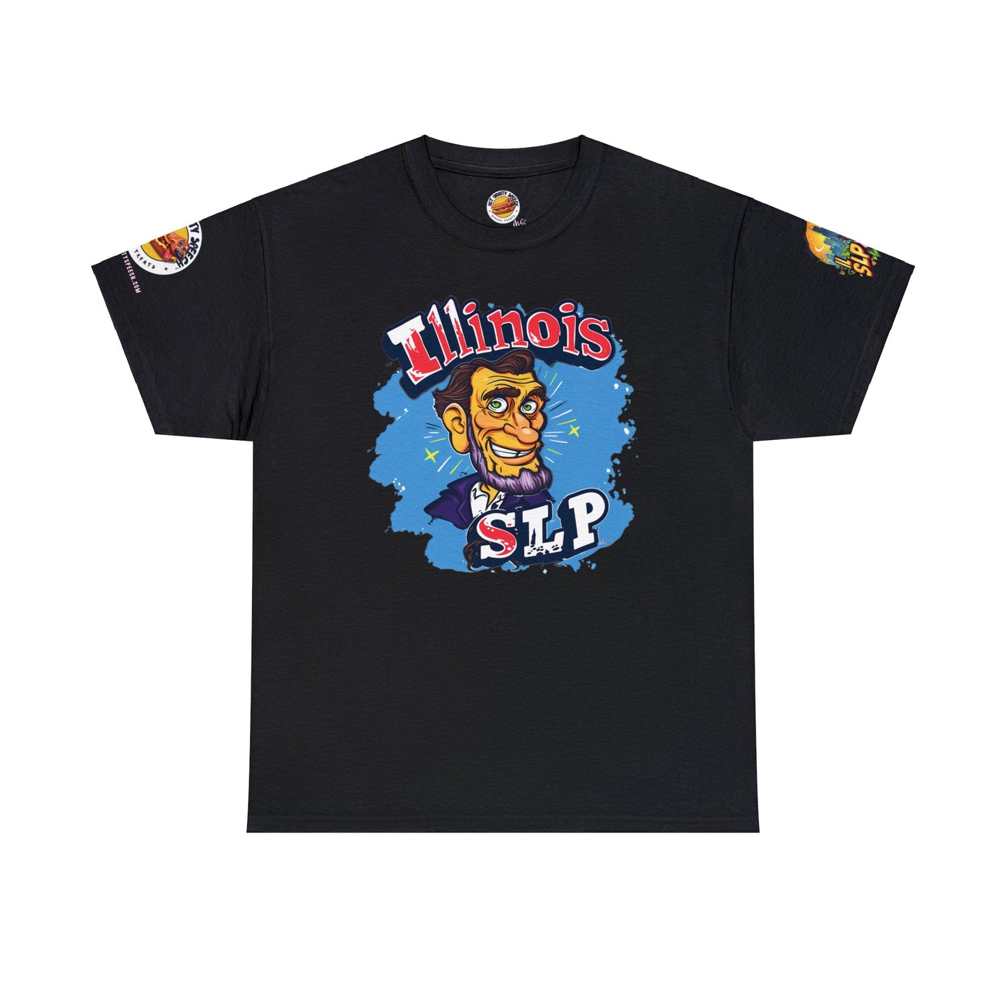 Illinois SLP #2 Speech Therapy Shirt