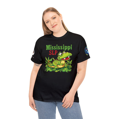 Mississippi SLP #1 Speech Therapy Shirt