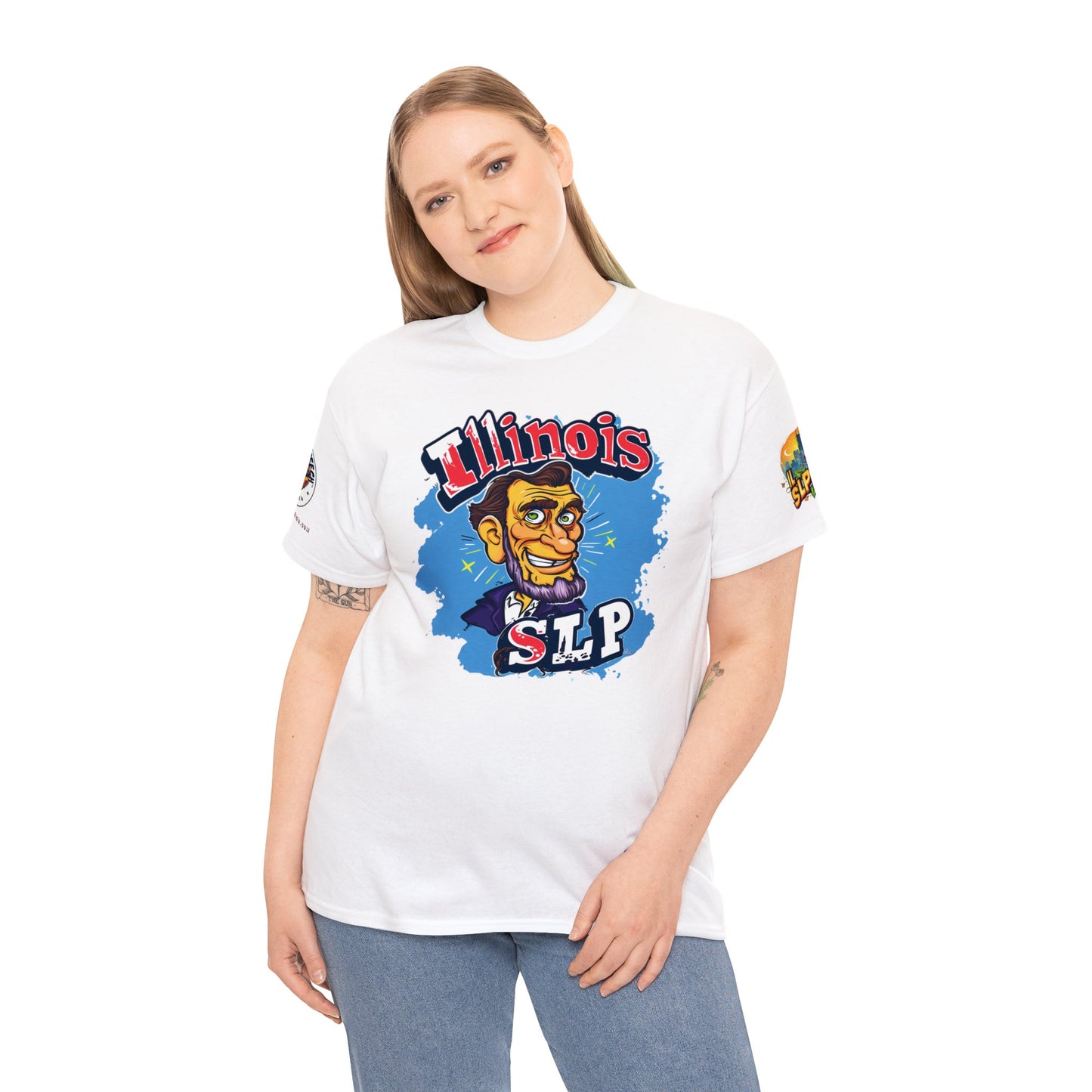 Illinois SLP #2 Speech Therapy Shirt