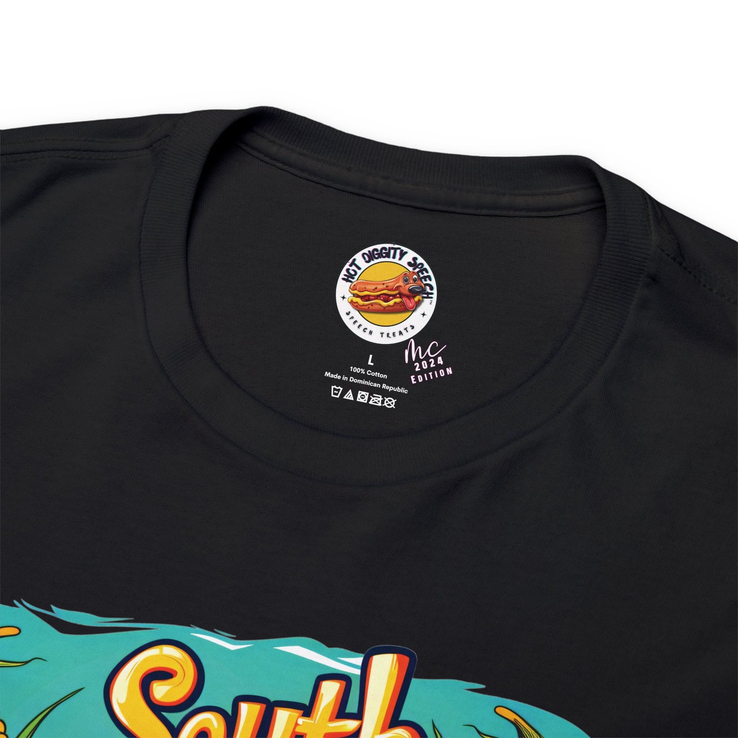 South Dakota SLP #2 Speech Therapy Shirt