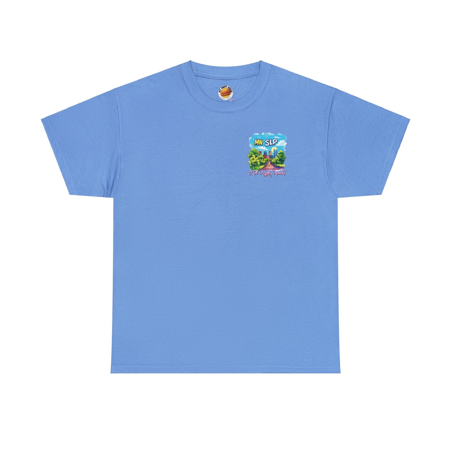 Minnesota SLP #3 Speech Therapy Shirt