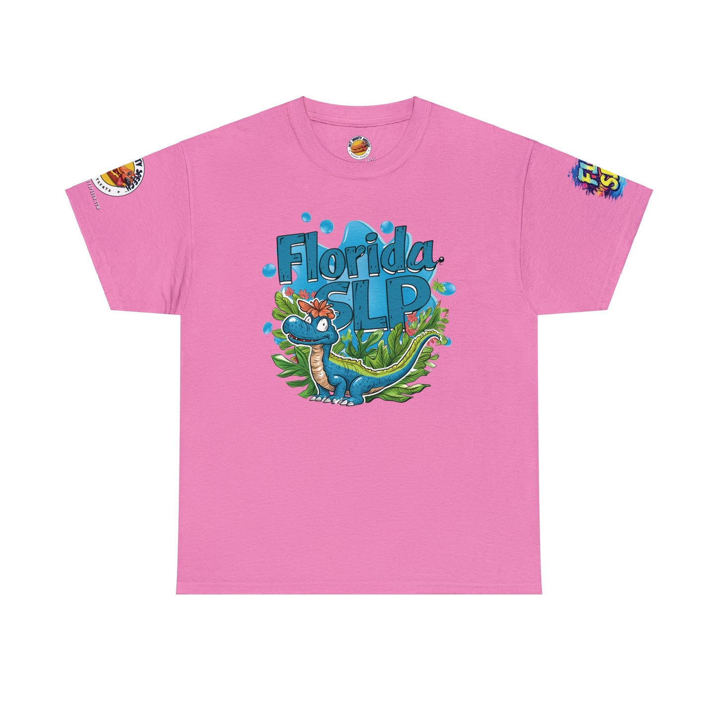 Florida SLP #2 Speech Therapy Shirt