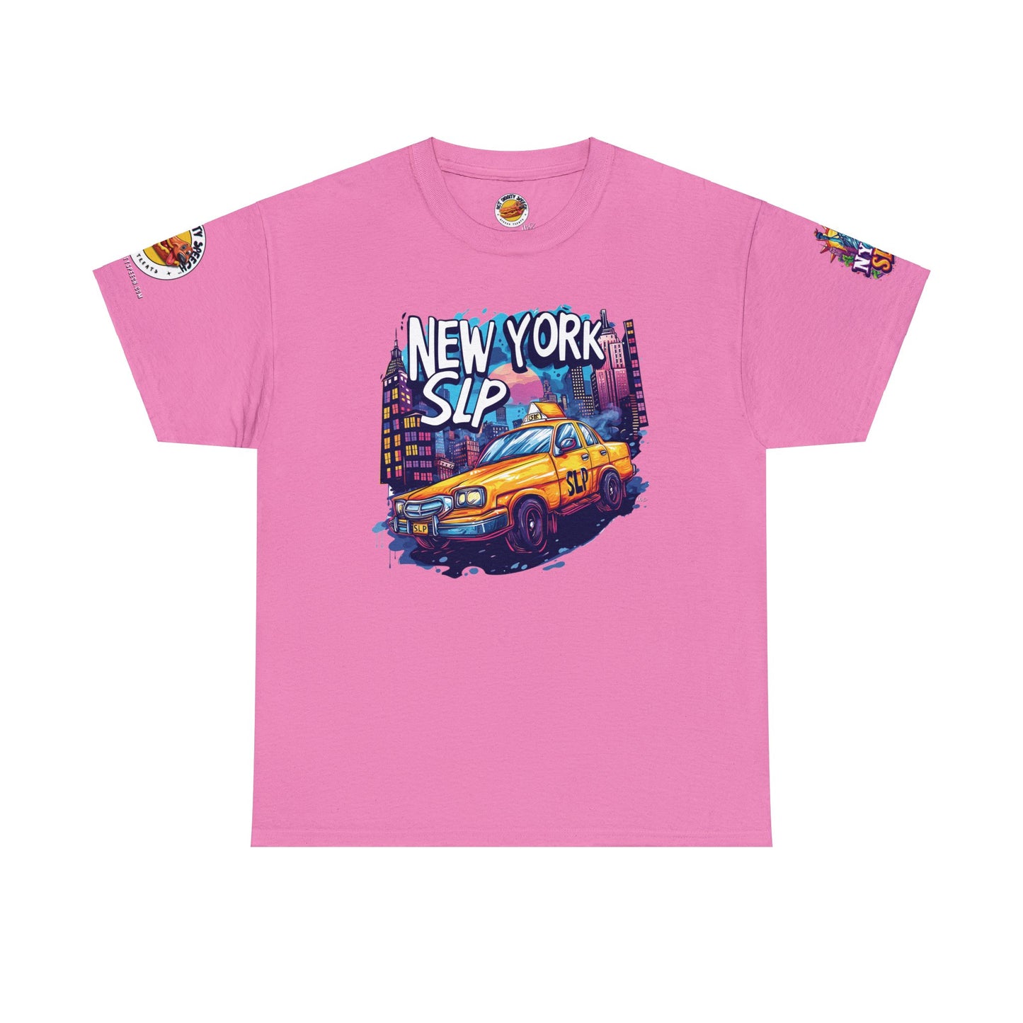 New York SLP #2 Speech Therapy Shirt