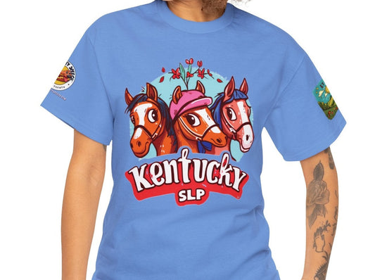 Kentucky SLP #1 Speech Therapy Shirt