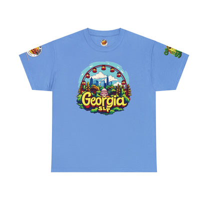 Georgia SLP #2 Speech Therapy Shirt