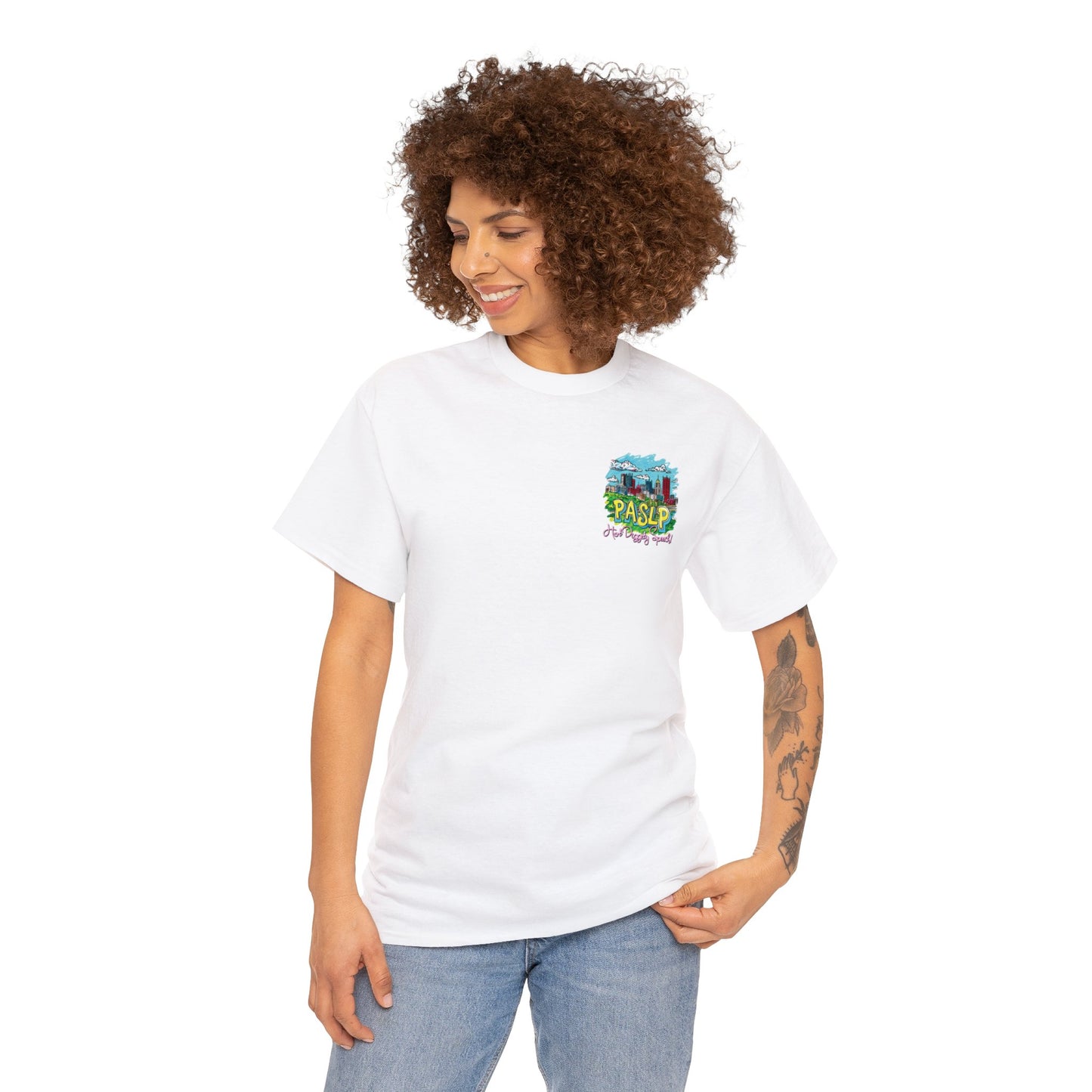 Pennsylvania SLP #3 Speech Therapy Shirt