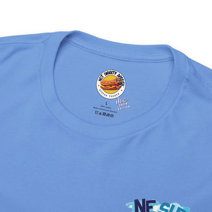 Nebraska SLP #3 Speech Therapy Shirt