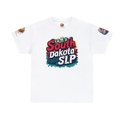 South Dakota SLP #1 Speech Therapy Shirt