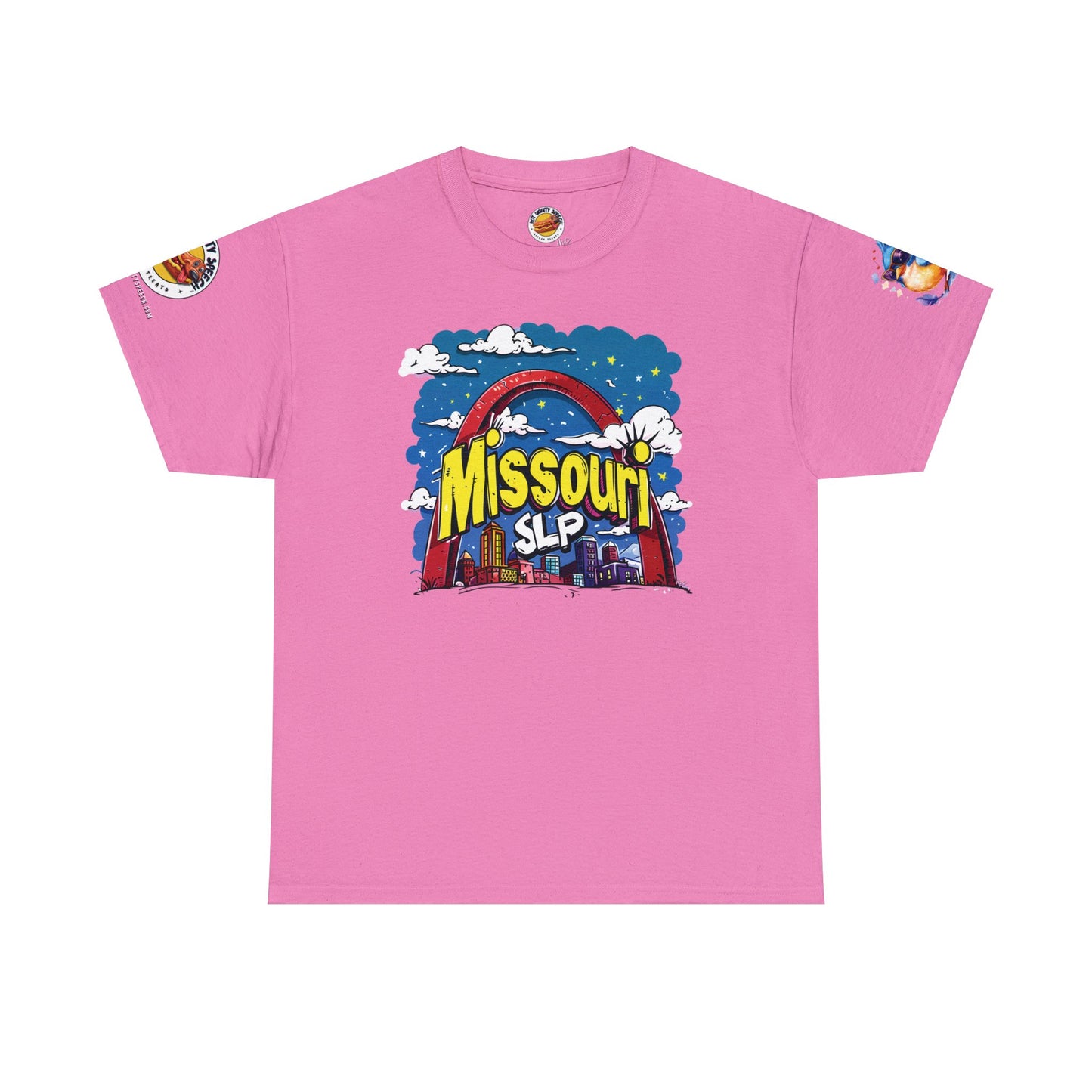 Missouri SLP #1 Speech Therapy Shirt