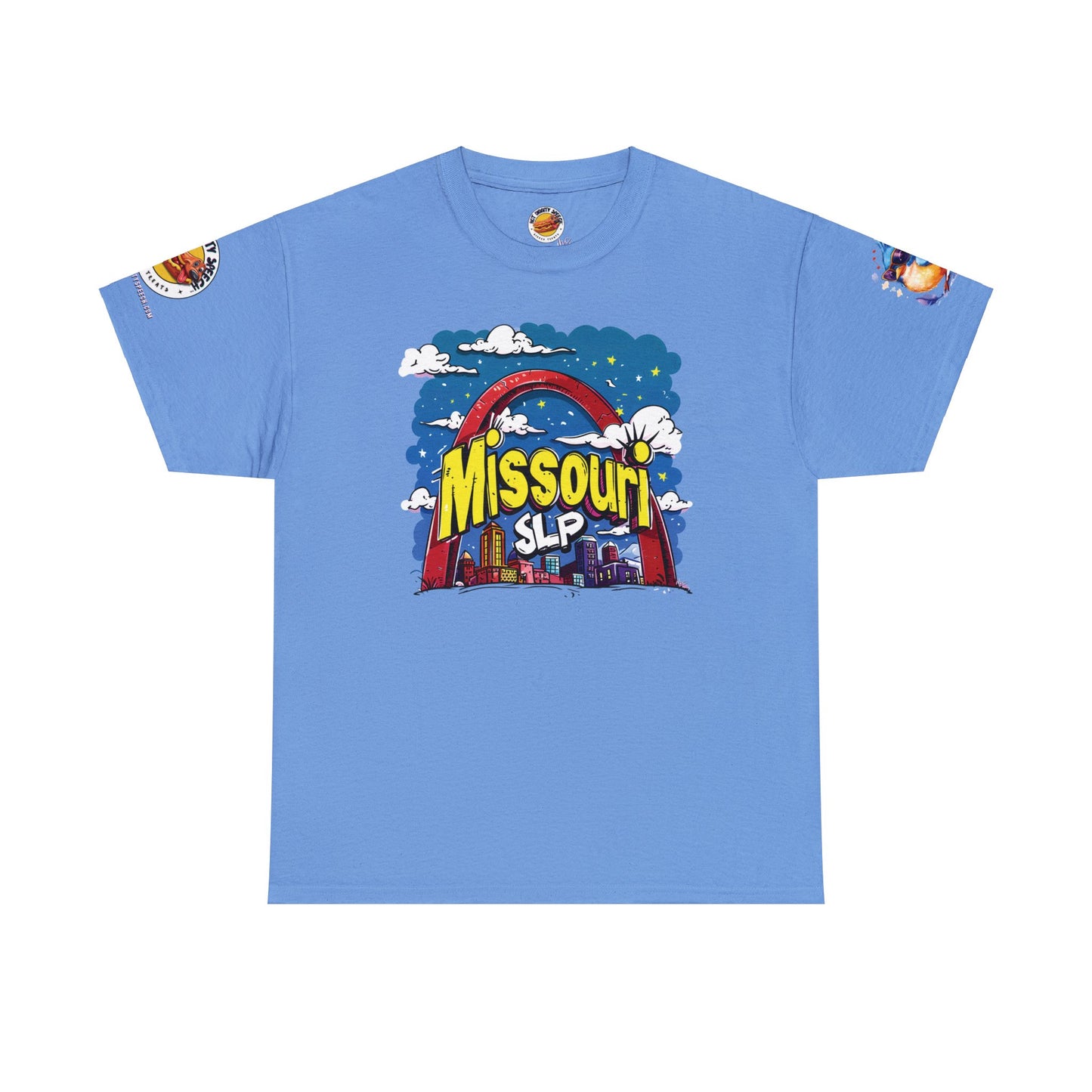 Missouri SLP #1 Speech Therapy Shirt