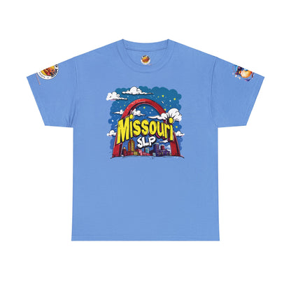 Missouri SLP #1 Speech Therapy Shirt