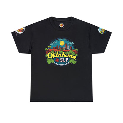 Oklahoma SLP #1 Speech Therapy Shirt