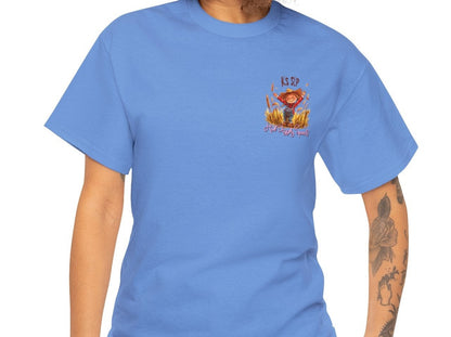 Kansas SLP #3 Speech Therapy Shirt