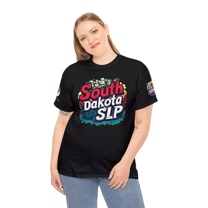 South Dakota SLP #1 Speech Therapy Shirt