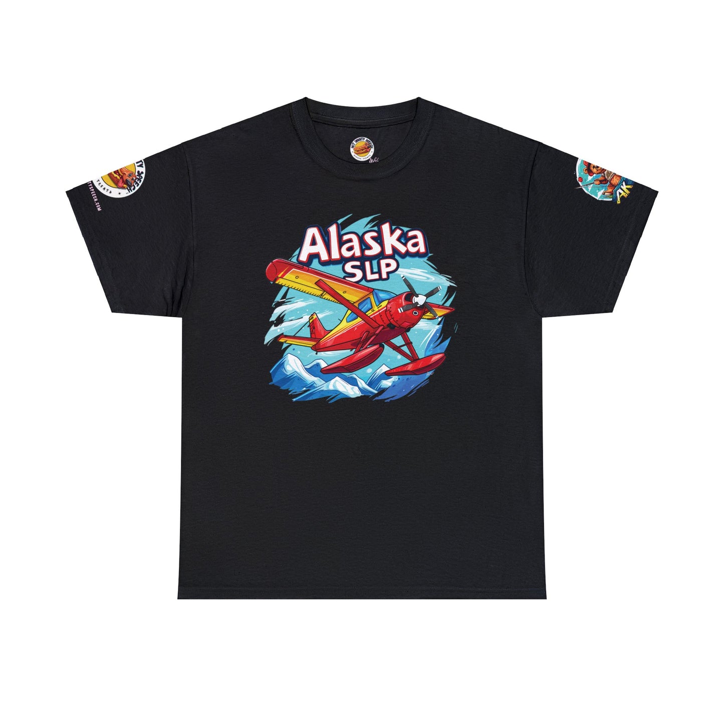 Alaska SLP #2 Speech Therapy Shirt