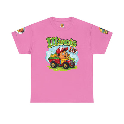 Illinois SLP #1 Speech Therapy Shirt