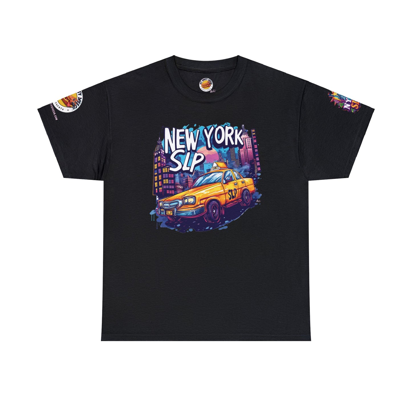 New York SLP #2 Speech Therapy Shirt