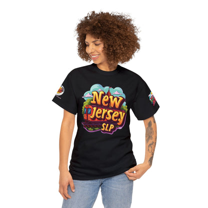 New Jersey SLP #2 Speech Therapy Shirt