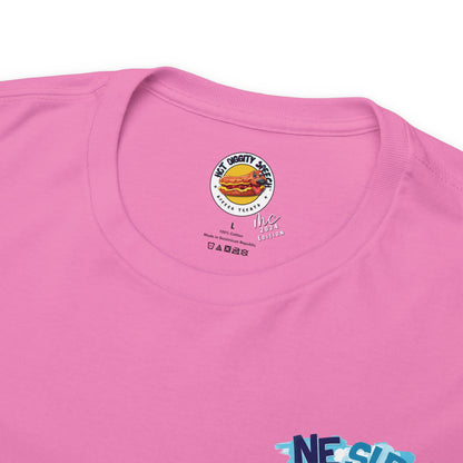 Nebraska SLP #3 Speech Therapy Shirt