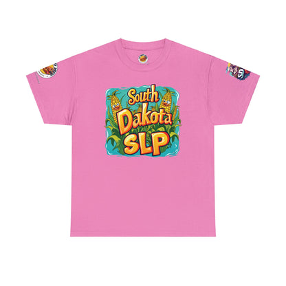 South Dakota SLP #2 Speech Therapy Shirt