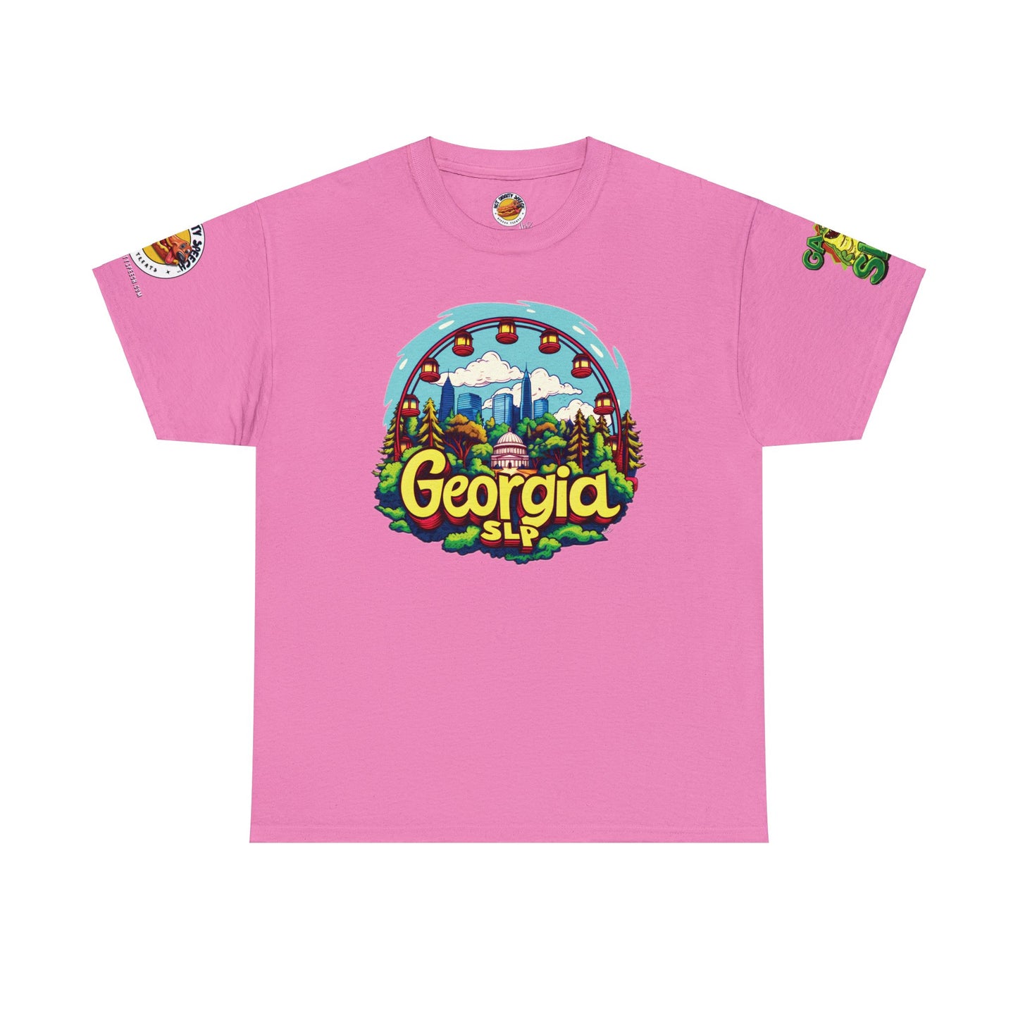 Georgia SLP #2 Speech Therapy Shirt