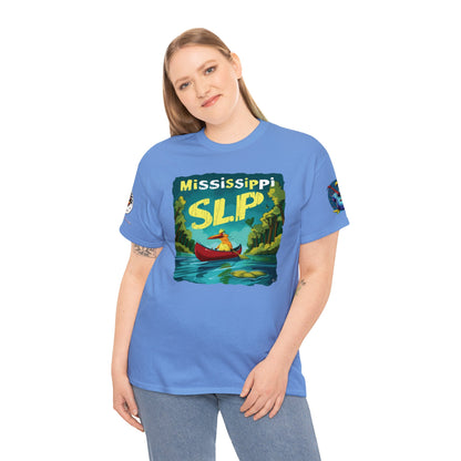 Mississippi SLP #2 Speech Therapy Shirt