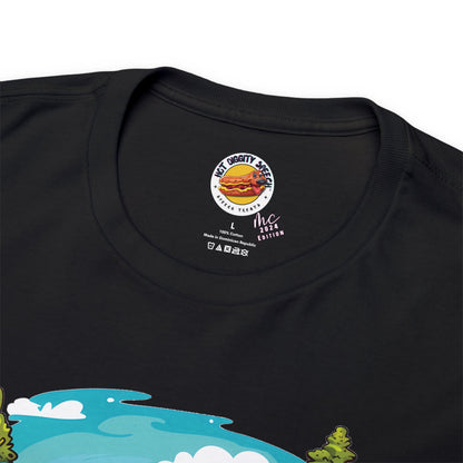 Wyoming SLP #2 Speech Therapy Shirt