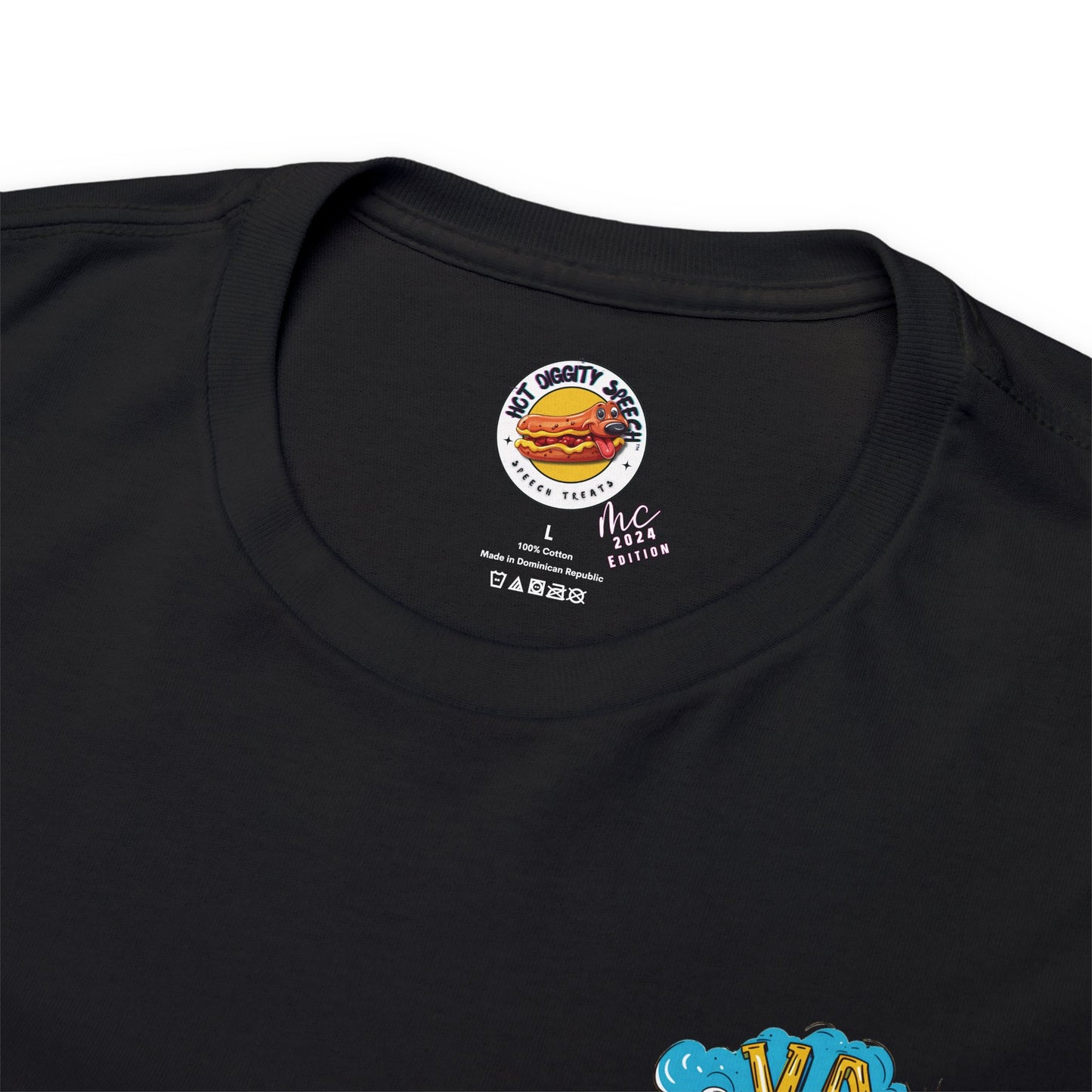 Virginia SLP #3 Speech Therapy Shirt