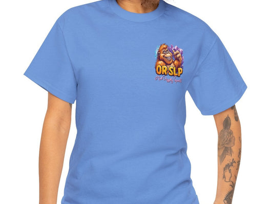 Oregon SLP #3 Speech Therapy Shirt