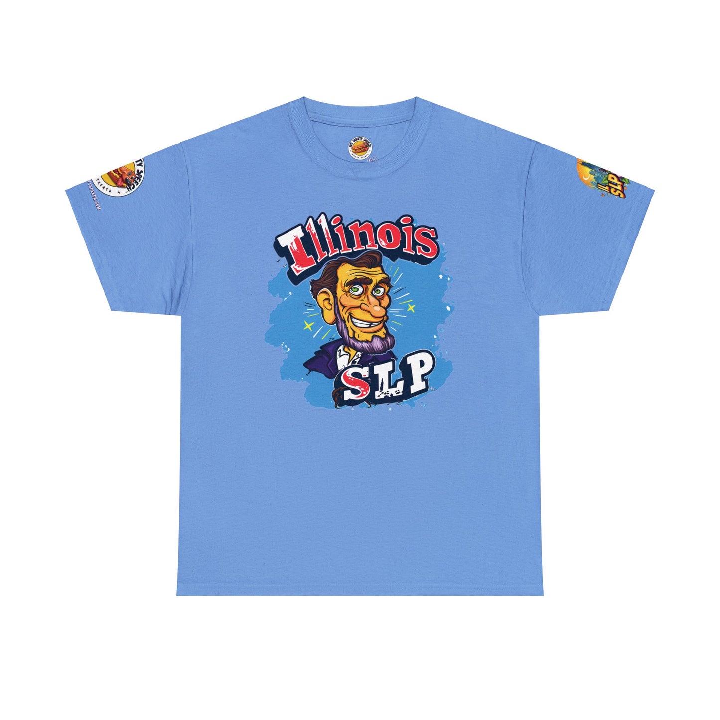 Illinois SLP #2 Speech Therapy Shirt