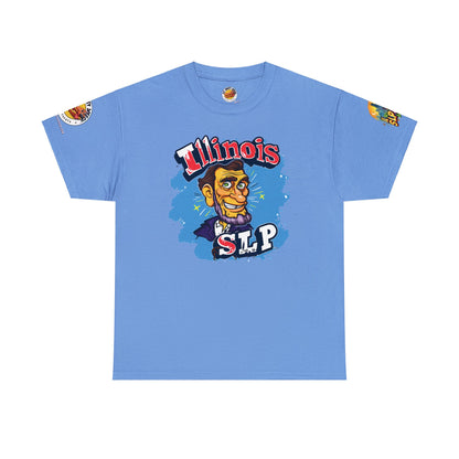 Illinois SLP #2 Speech Therapy Shirt