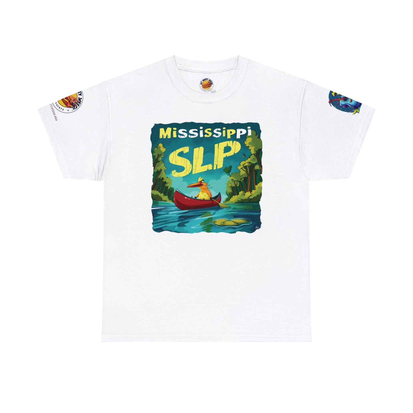 Mississippi SLP #2 Speech Therapy Shirt