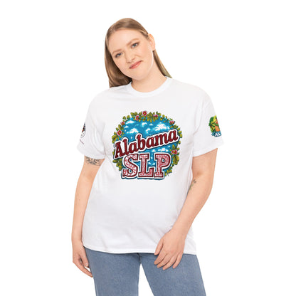 Alabama SLP #2 Speech Therapy Shirt